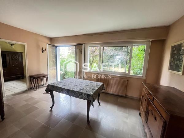 Talence maison de 177m² avec 4 chambres poss 5ème + grand garage de 45m² ; sur une belle parcelle de 900m²