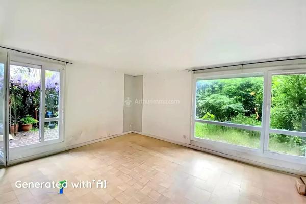 Vente Appartement 3 pièces 90 m2 à Villefontaine