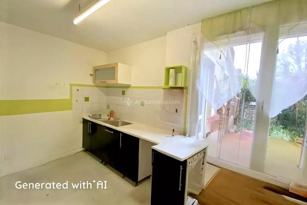 Vente Appartement 3 pièces 90 m2 à Villefontaine