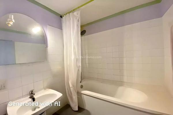 Vente Appartement 3 pièces 90 m2 à Villefontaine