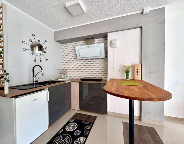 Appartement Pantin 2 pièce(s) 42.36 m2