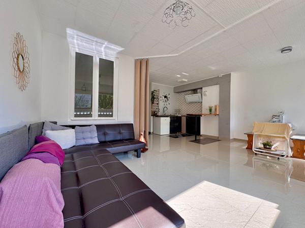 Appartement Pantin 2 pièce(s) 42.36 m2