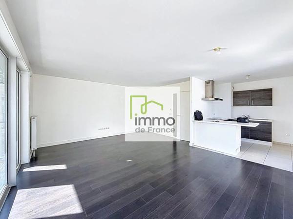 Appartement à louer à Lille (59000)