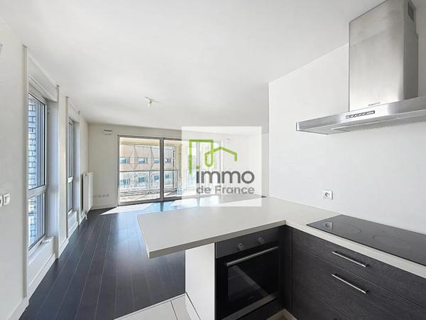 Appartement à louer à Lille (59000)
