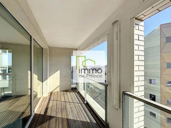 Appartement à louer à Lille (59000)