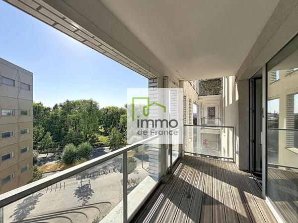 Appartement à louer à Lille (59000)
