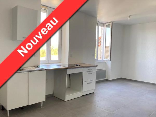 Appartement à louer à Vogüé (07200)
