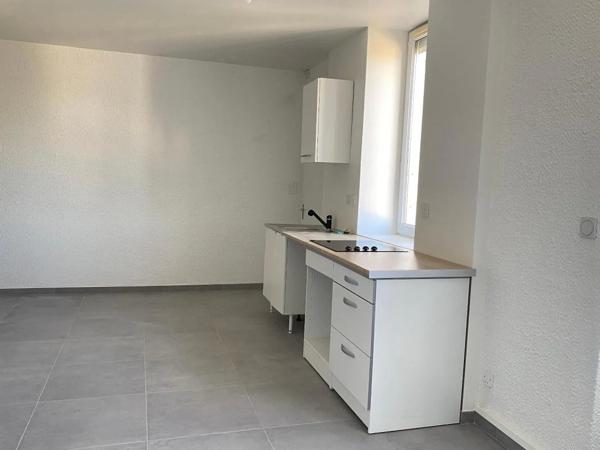 Appartement à louer à Vogüé (07200)