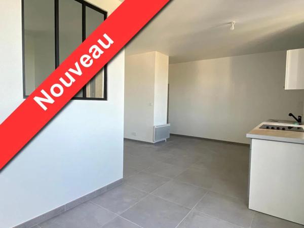 Appartement à louer à Vogüé (07200)