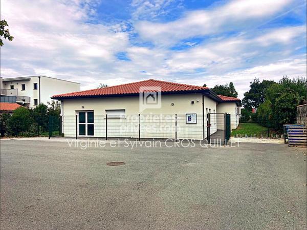 TOULOUSE, secteur PURPAN  - BATIMENT COMMERCIAL   330 m²