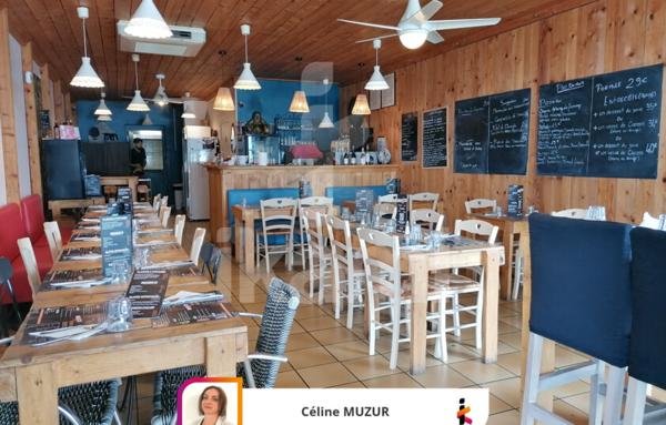 Fonds De Commerce de 85 m²