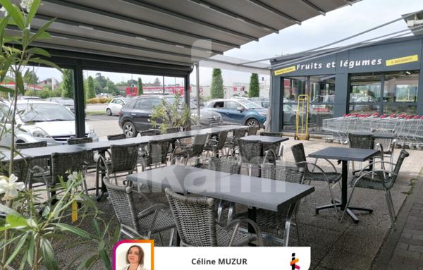 Fonds De Commerce de 85 m²