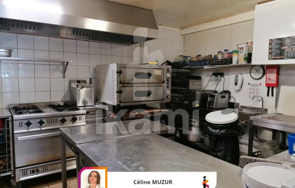 Fonds De Commerce de 85 m²