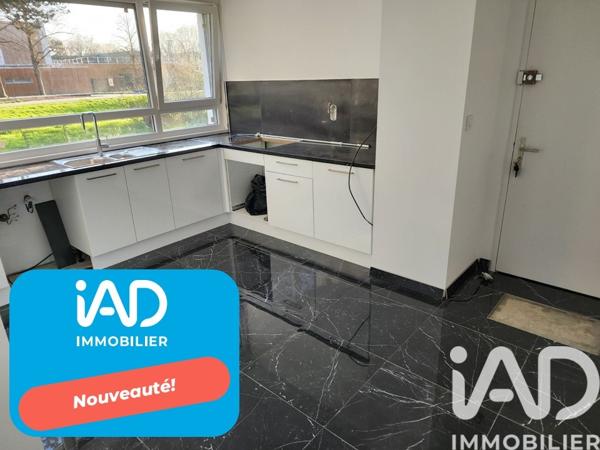 Appartement à vendre 5 pièces 83,85 m² Rennes