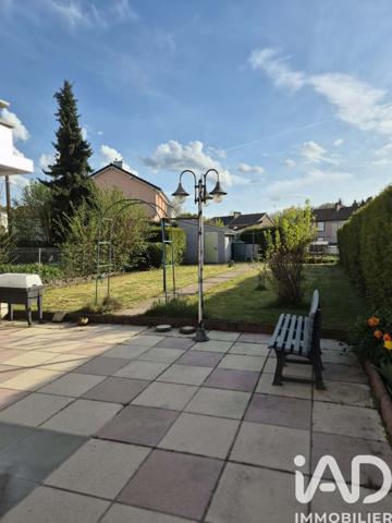 Maison à vendre 5 pièces 95 m² Villerupt