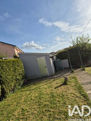 Maison à vendre 5 pièces 95 m² Villerupt