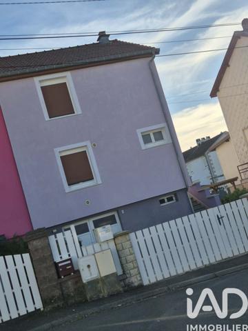 Maison à vendre 5 pièces 95 m² Villerupt