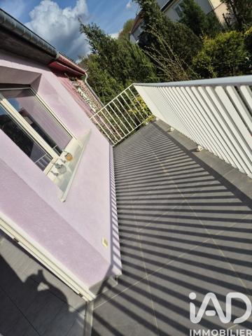 Maison à vendre 5 pièces 95 m² Villerupt