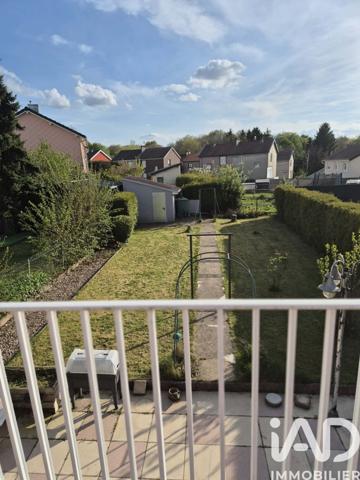 Maison à vendre 5 pièces 95 m² Villerupt