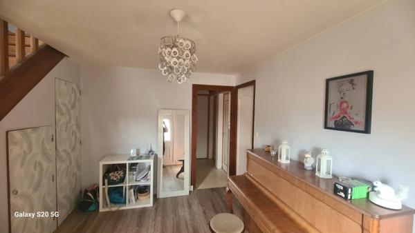 Maison à St-Liguaire recherche ses futurs propriétaires