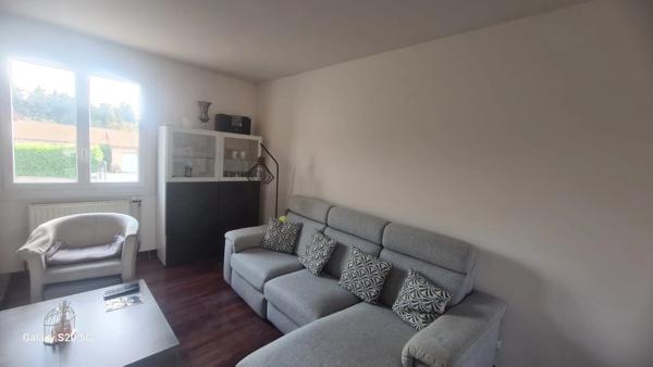 Maison à St-Liguaire recherche ses futurs propriétaires