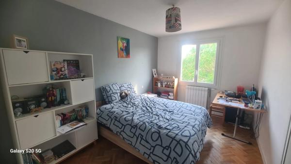 Maison à St-Liguaire recherche ses futurs propriétaires