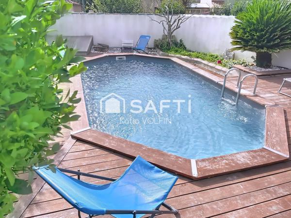 Maison clef en main Carnoux