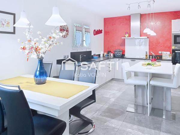 Maison clef en main Carnoux