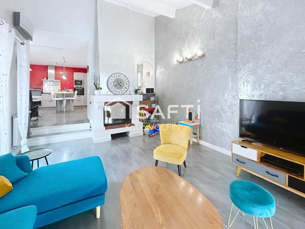 Maison clef en main Carnoux