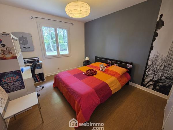 Maison 117 m² à Saint-Jean-d'Illac 33127