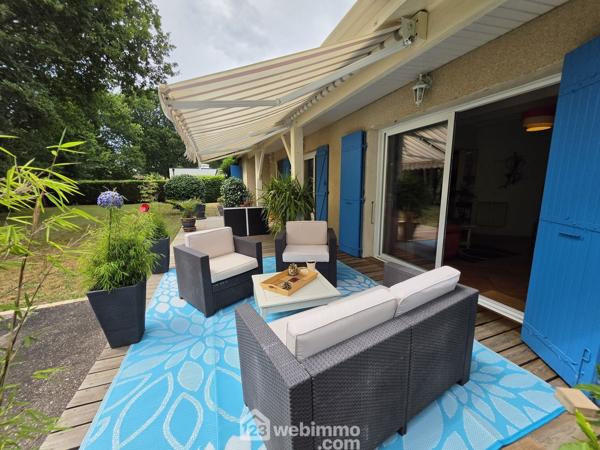 Maison 117 m² à Saint-Jean-d'Illac 33127