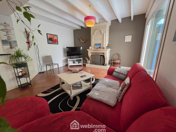 Maison 117 m² à Saint-Jean-d'Illac 33127