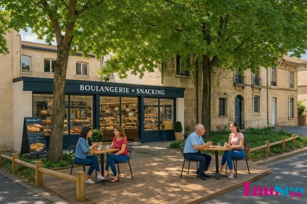 Local commercial à LOUER
