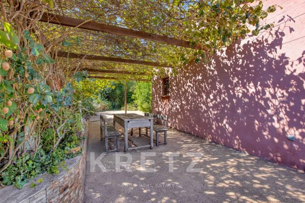 Villa Vue mer Piscine Les Adrets-De-L'Esterel