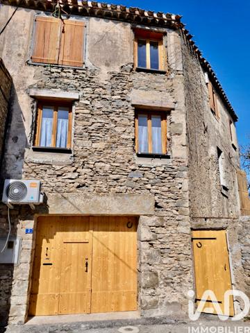 Maison à vendre 6 pièces 100 m² Laure-Minervois