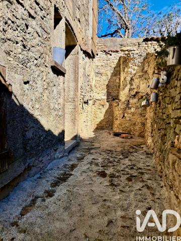 Maison à vendre 6 pièces 100 m² Laure-Minervois