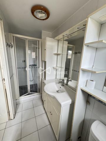 Maison 4 pièces avec jardin