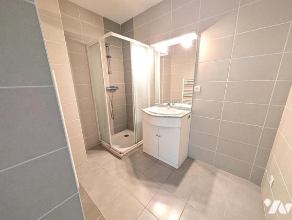 Appartement rez-de-jardin centre