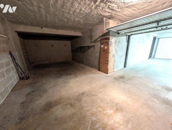 Appartement rez-de-jardin centre