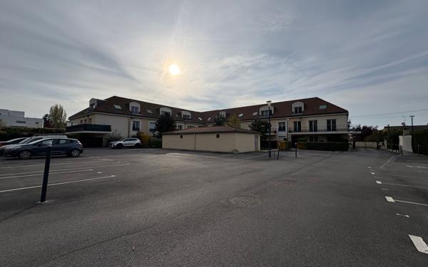 Appartement à vendre    3 pièces • 58,95 m2 Mennecy