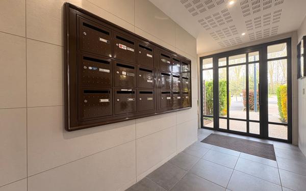 Appartement à vendre    3 pièces • 58,95 m2 Mennecy