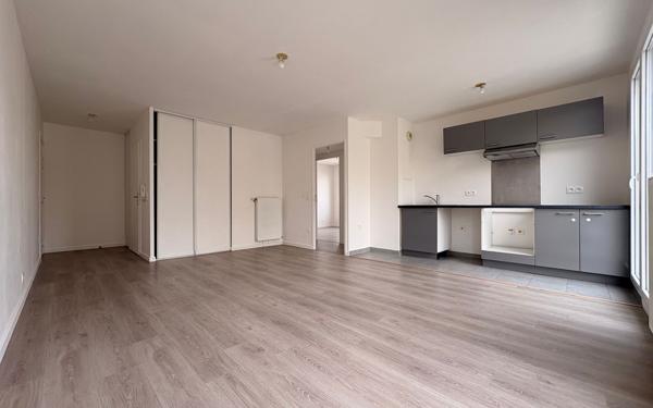 Appartement à vendre    3 pièces • 58,95 m2 Mennecy
