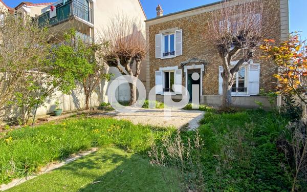 Maison à vendre    7 pièces • 118 m2 Limay