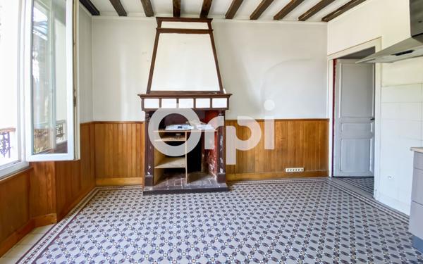 Maison à vendre    7 pièces • 118 m2 Limay