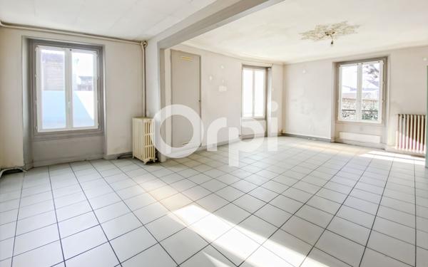 Maison à vendre    7 pièces • 118 m2 Limay