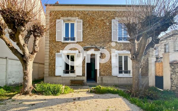 Maison à vendre    7 pièces • 118 m2 Limay