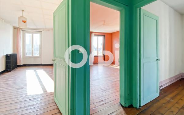 Maison à vendre    7 pièces • 118 m2 Limay