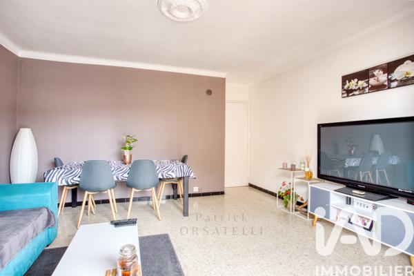 Appartement à vendre 2 pièces 44,34 m² Saint-Raphaël