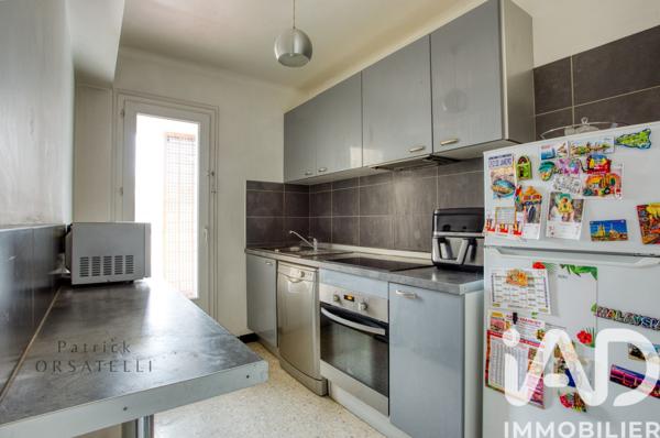 Appartement à vendre 2 pièces 44,34 m² Saint-Raphaël