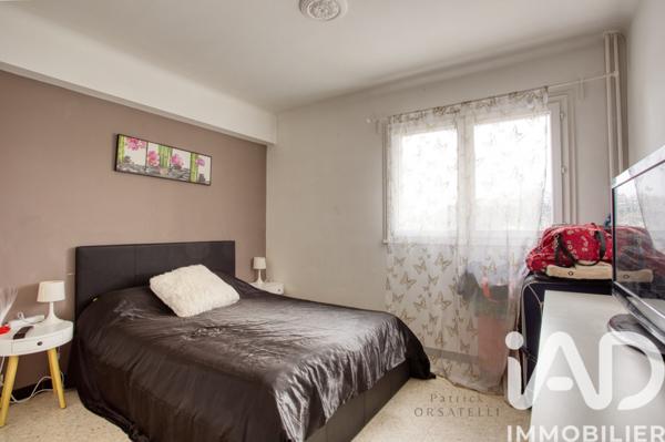 Appartement à vendre 2 pièces 44,34 m² Saint-Raphaël